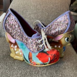 Irregular Choice Fawn Shoes